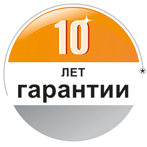 10 godina garancije